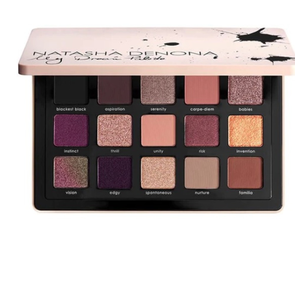 Natasha Denona MY DREAM EYESHADOW PALETTE